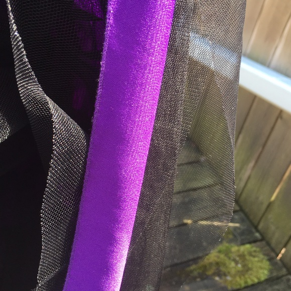 Purple formal dress from Fairweather - XS. MOVING SALE - available til Tuesday - Picture 15 of 16